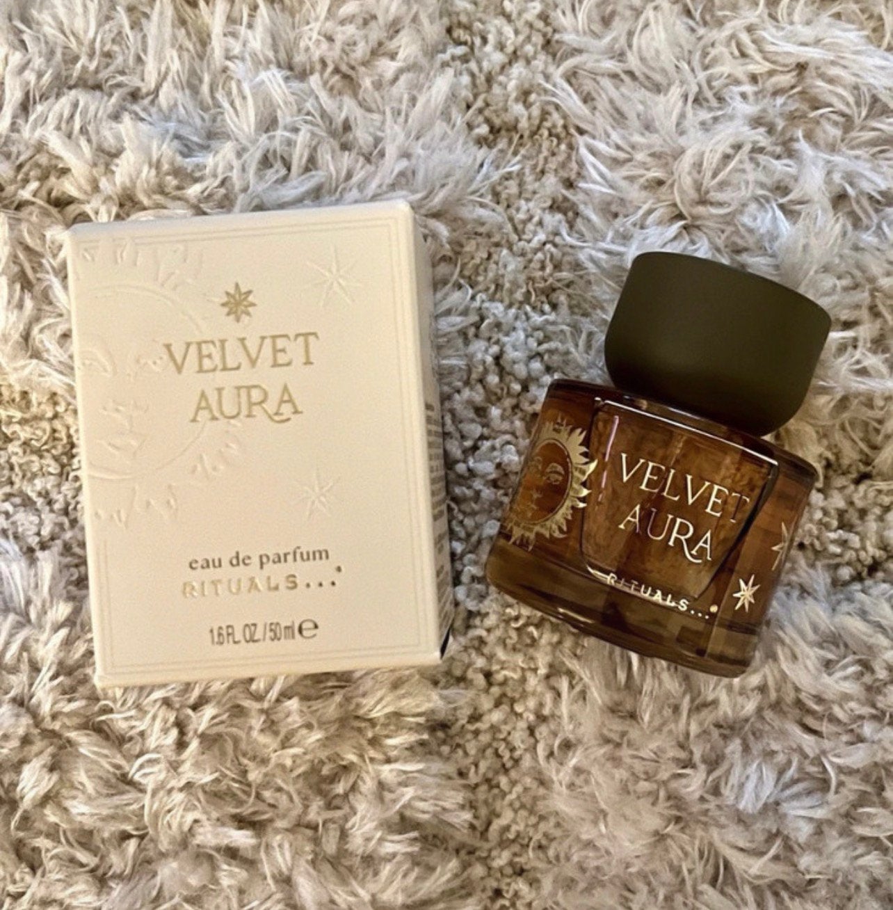 Rituals intuitia velvet aura, Ophalen of Verzenden, Nieuw, Miniatuur