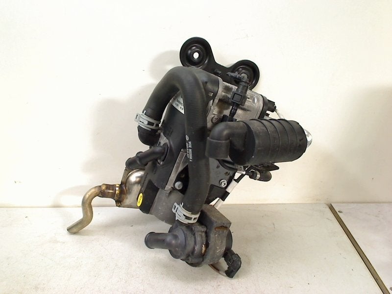 Standkachel diesel Audi A3 Limousine (8VS/8VM) 5Q0815005AD, Gebruikt, Auto-Union-Straße  1, Ingolstadt 85057, , Duitsland, Info@audi.de