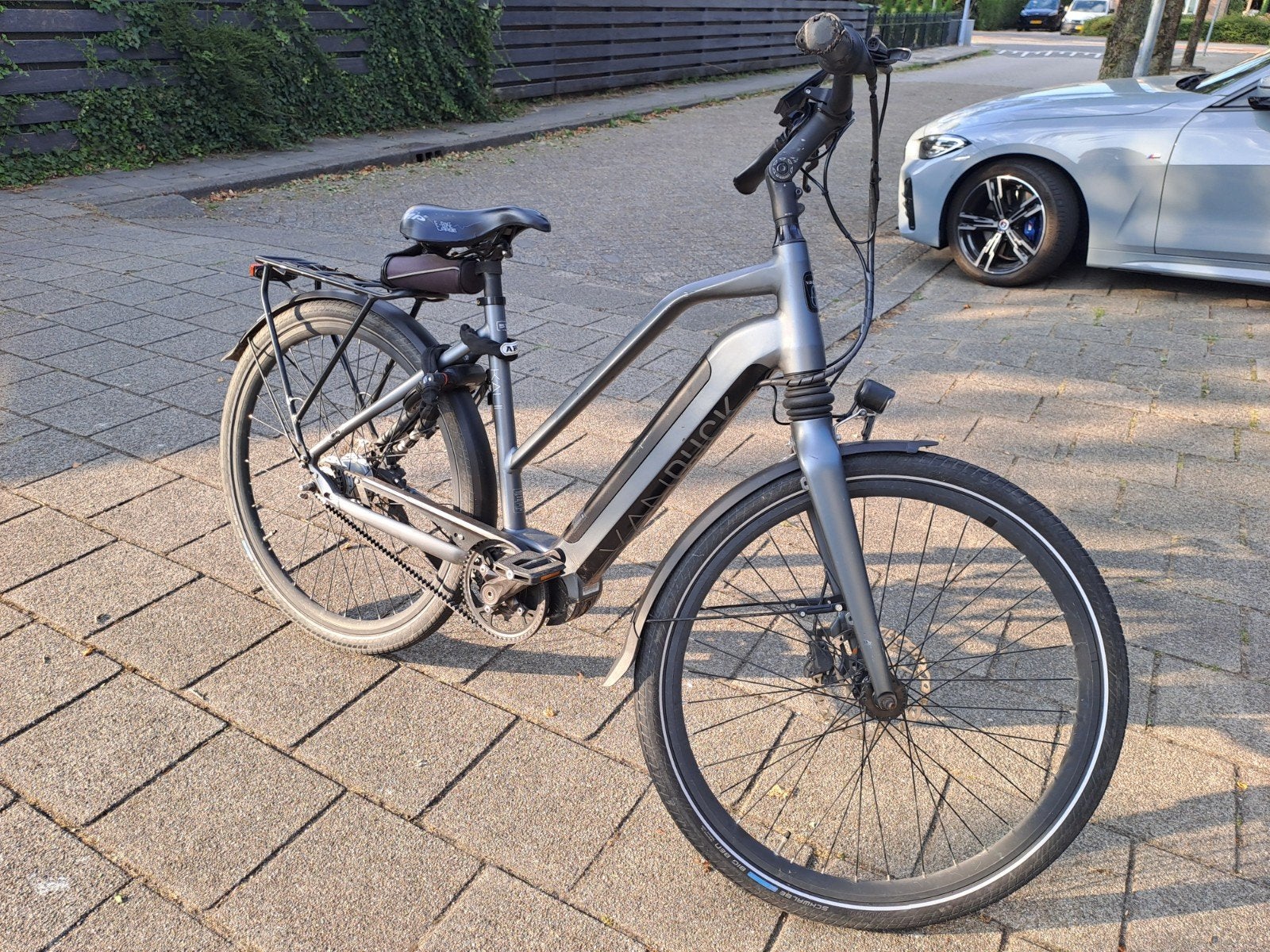 Van Dijk e-bike, frame 51 cm, juni 2022, 51 tot 55 cm, Ophalen of Verzenden, Gebruikt, Overige merken