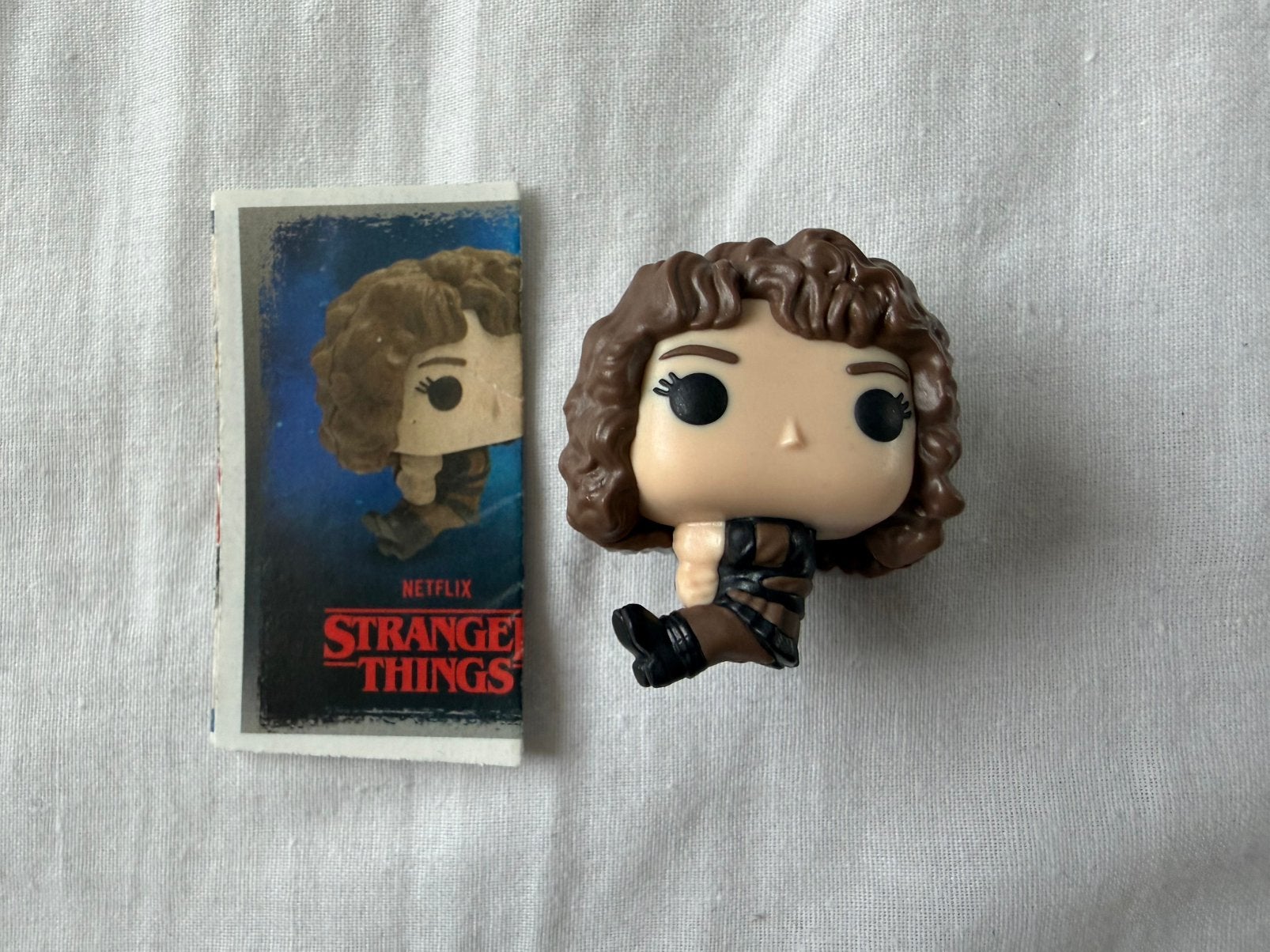 Stranger things kinder joy nancy, Ophalen of Verzenden, Nieuw