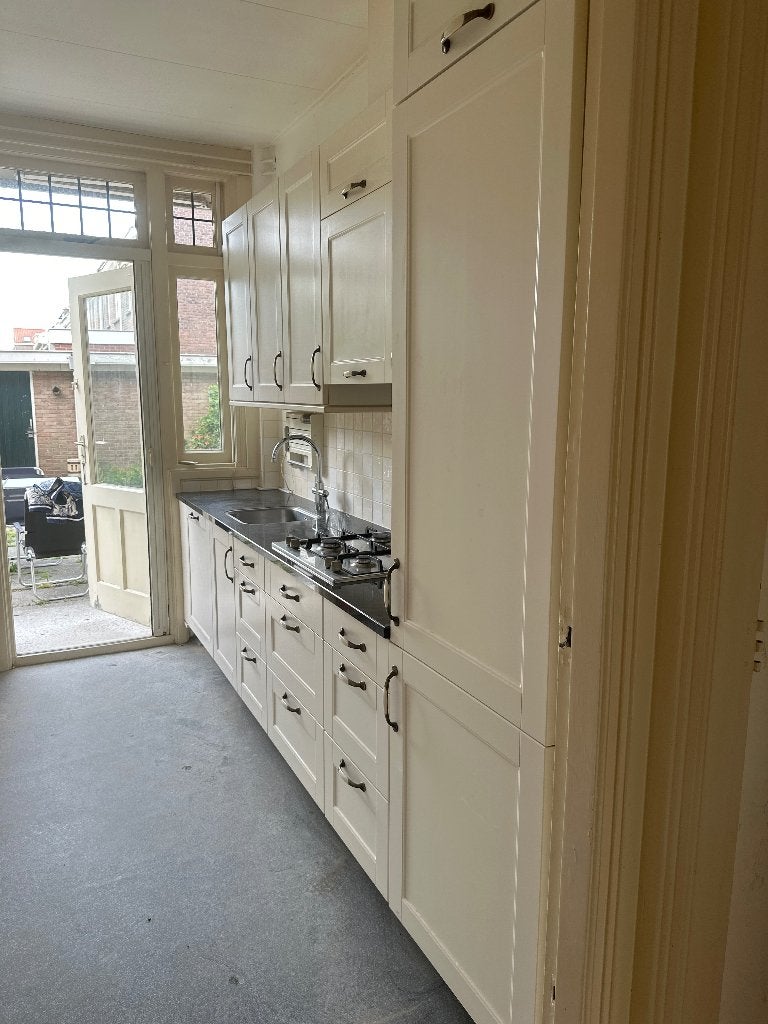Keuken, Ophalen, Gebruikt, Enkelwandige keuken