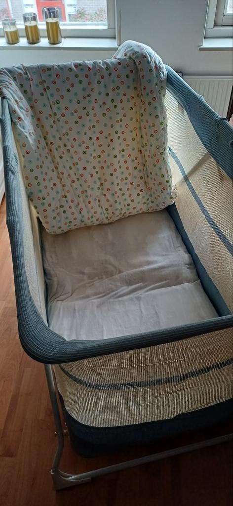 Campingbed, Ophalen, Gebruikt, Reisbedje