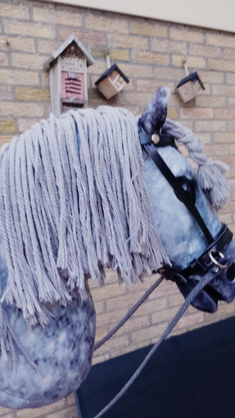Le Mieux Hobby Horse, Ophalen of Verzenden, Gebruikt
