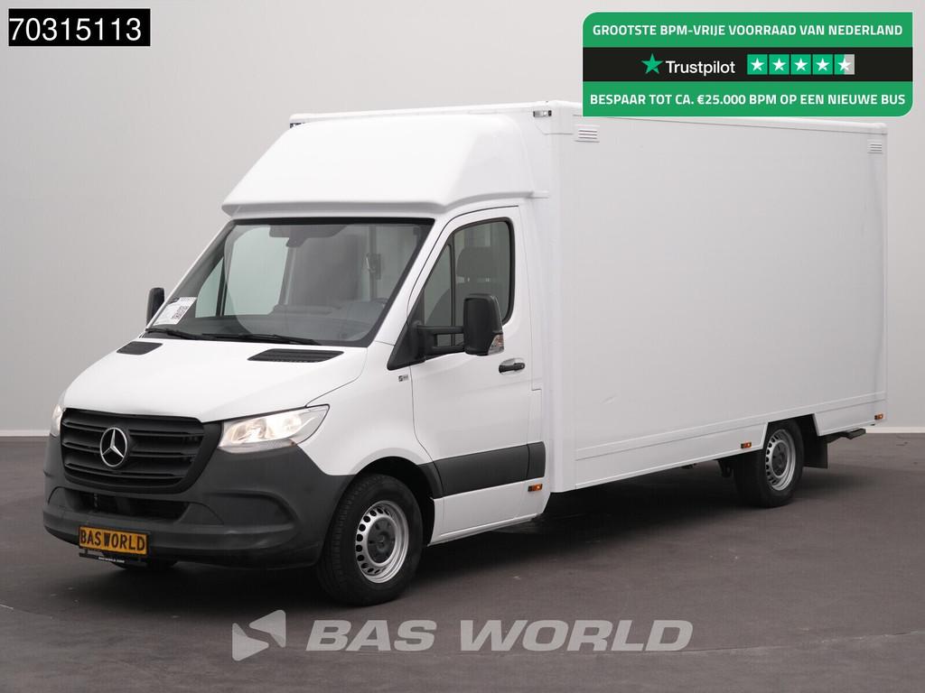 Mercedes Sprinter 315 CDI Automaat 150PK Bakwagen Airco Came, Automaat, Stof, Gebruikt, Euro 6