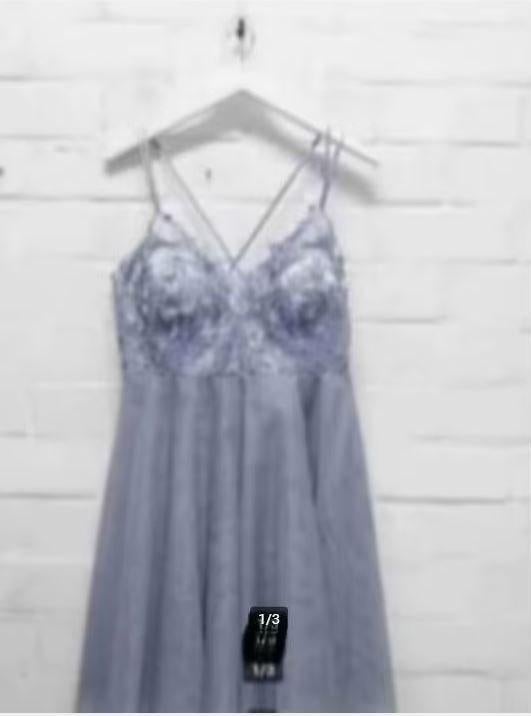 Vera Mont - Prachtige cocktailjurk maat 40 - Nieuw €199, Maat 38/40 (M), Blauw, Nieuw, Ophalen of Verzenden