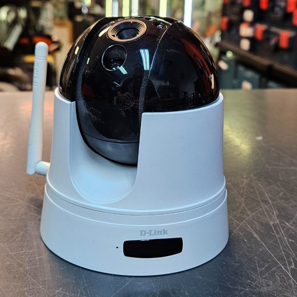 D-Link IP Camera DCS-5222L Ethernet, WiFi, D-link, Customerservice@us.dlink.com, D-Link Systems, Inc.
14420 Myford Road, Suite 100
Irvine, CA 92606, USA
