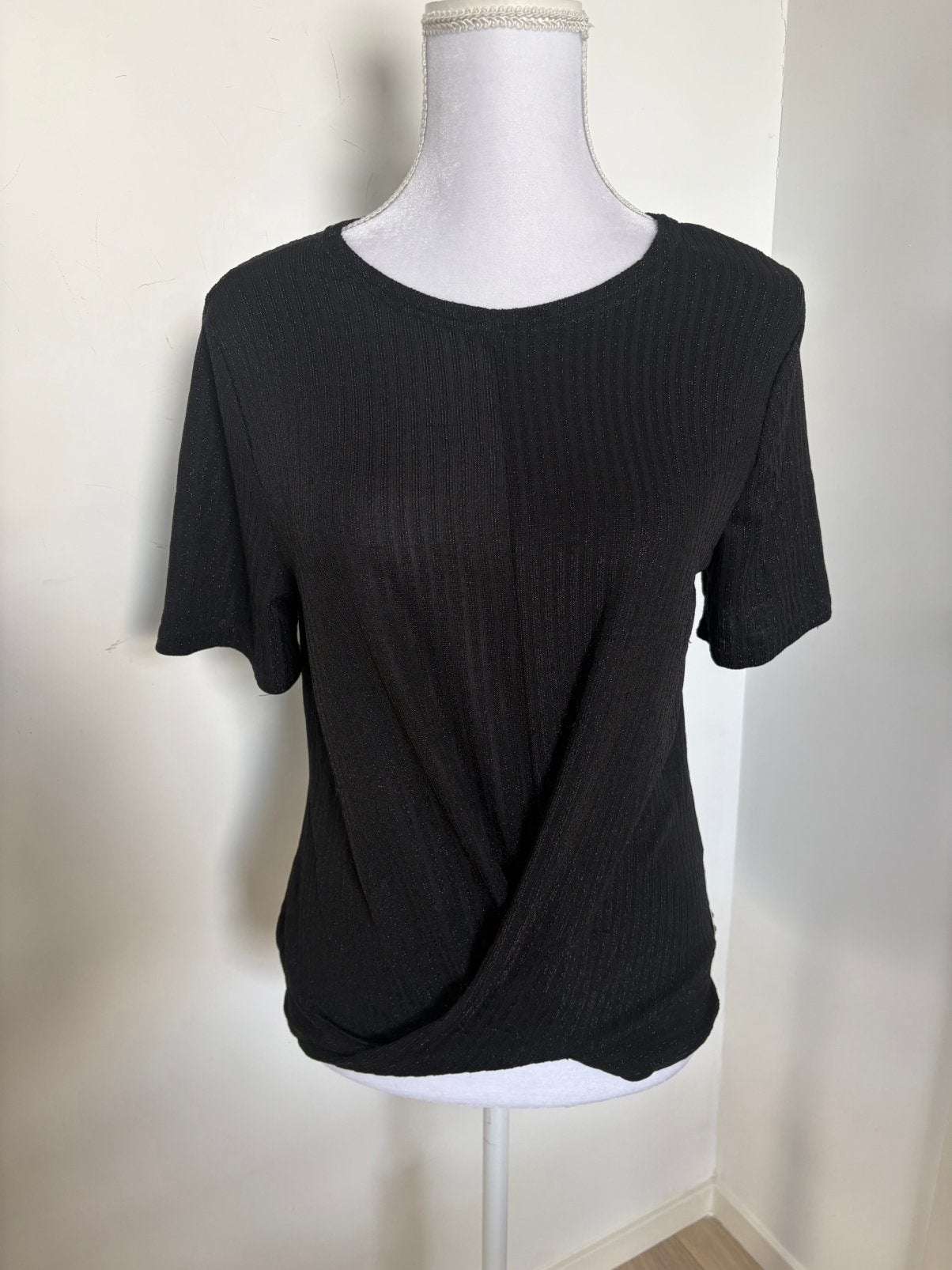 Mooie Lofty Manner top - maat L, Maat 38/40 (M), Zwart, Ophalen of Verzenden, Zo goed als nieuw