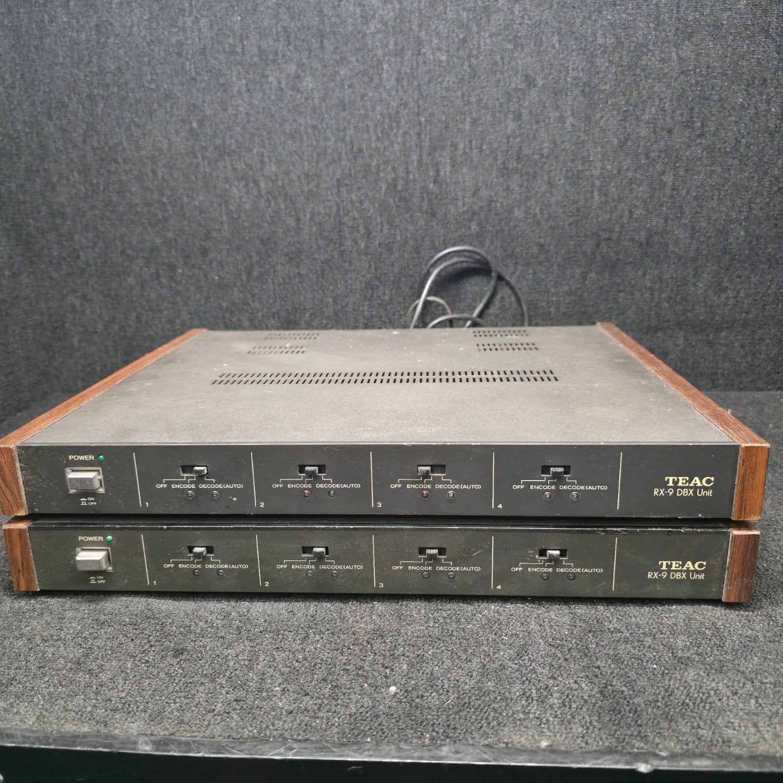 TEAC  RX-9  DBX unit  encoder / decoder   !!, Ophalen of Verzenden