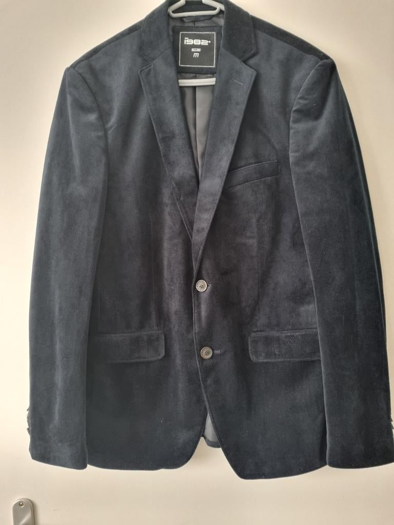 Heren colbert maat M., Kleding | Heren, Ophalen of Verzenden, Zo goed als nieuw, Maat 52/54 (L)