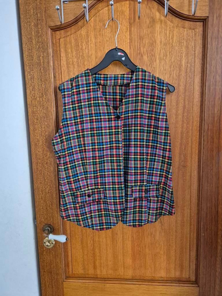 Blouse,mt.38  Mou, Ophalen of Verzenden, Zo goed als nieuw, Maat 38/40 (M), Overige kleuren