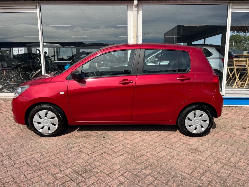 Suzuki CELERIO 1.0 Comfort Airco Cruise Bluet. El.ramen, Auto's, 28 km/l, Euro 6, 400 kg, 68 pk