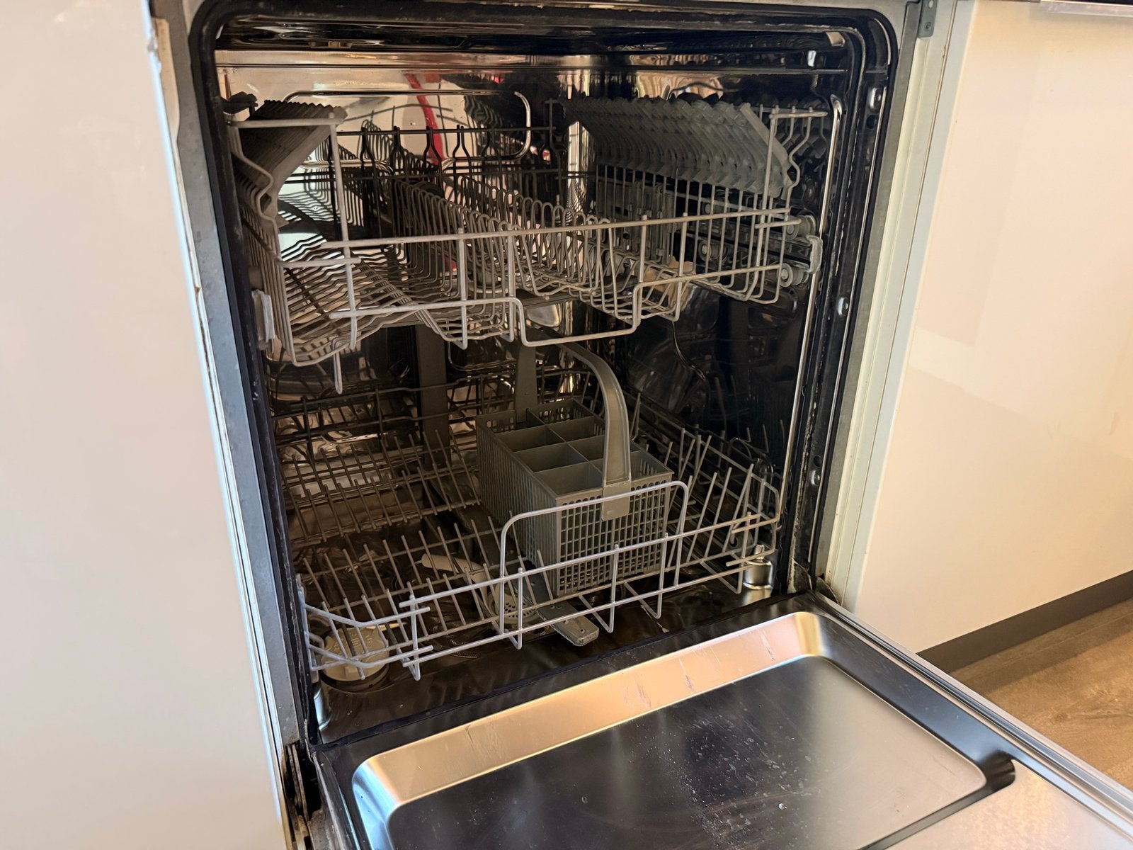 Gratis IKEA Vaatwasser - Inbouw, printplaat kapot!, Witgoed en Apparatuur, Vaatwasmachines, Ophalen, 60 cm of meer, Eco programma
