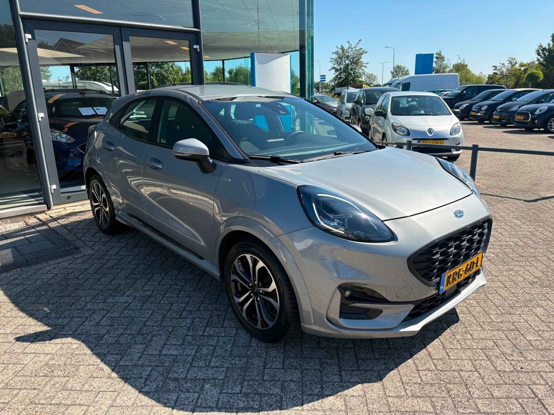Ford Puma