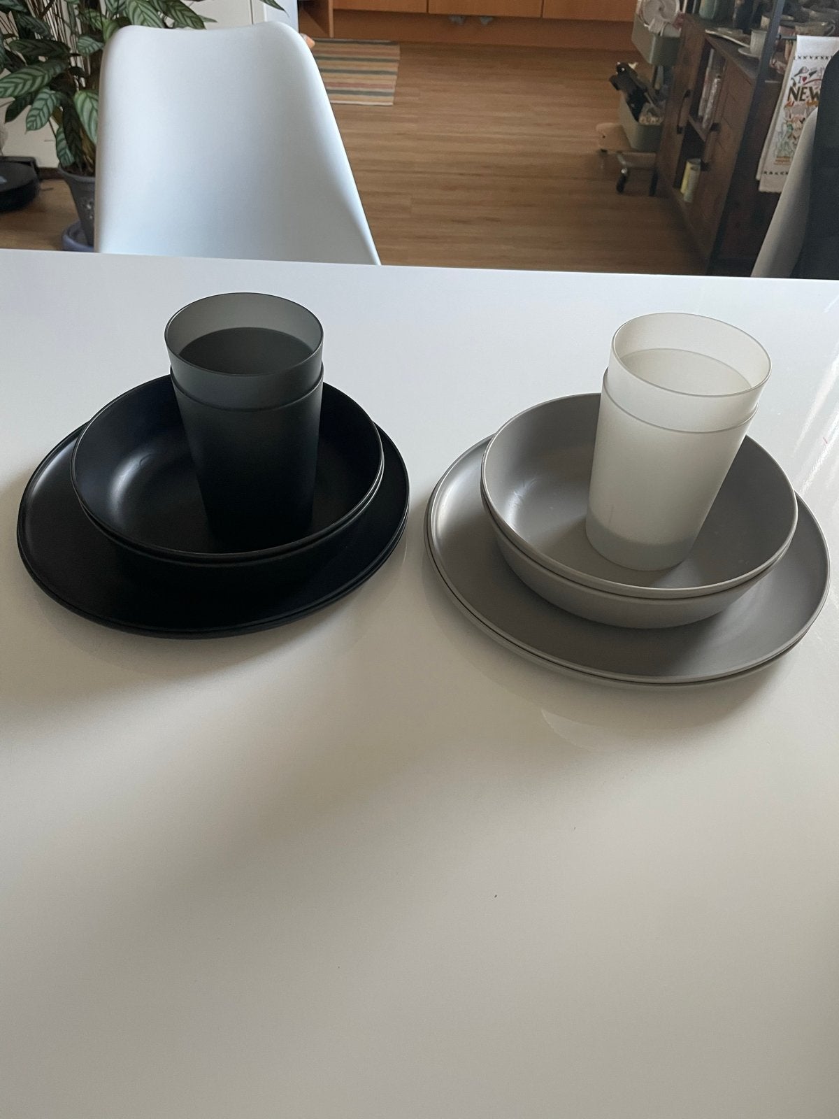 Diverse servies en glazen, Huis en Inrichting, Keuken | Servies, Ophalen, Gebruikt, Overige merken, Keramiek