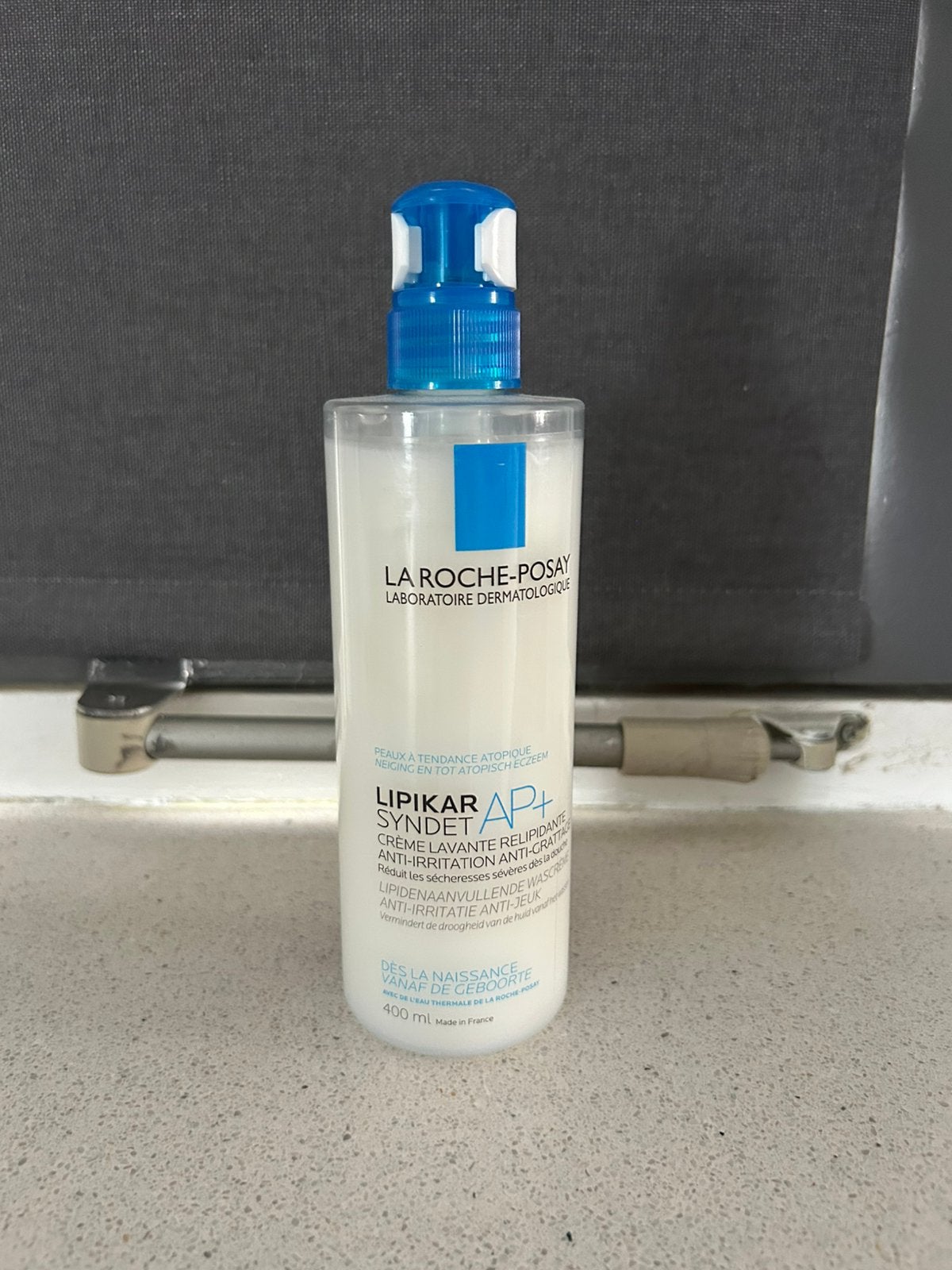 La Roche Posay - Lipikar AP+ Syndet, Ophalen of Verzenden, Nieuw, Gehele gezicht
