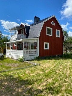 WONING TE KOOP IN HAGFORS ZWEDEN, Huizen en Kamers, 142 m², 5 kamers, Landelijk, Overig Europa