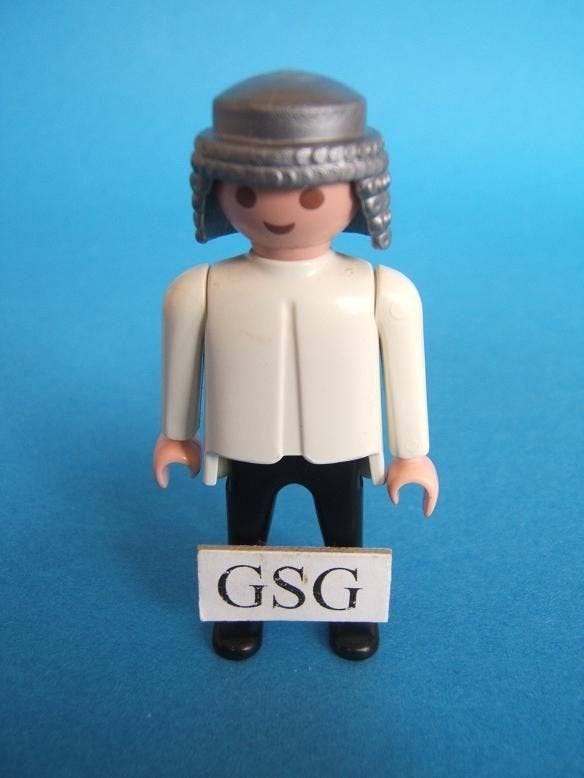 Pop man nr. 4026, Ophalen