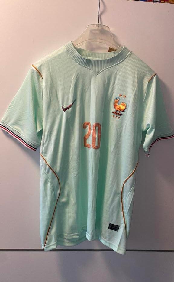 Frankrijk WK 2026 shirt, Ophalen of Verzenden, Zo goed als nieuw, Shirt