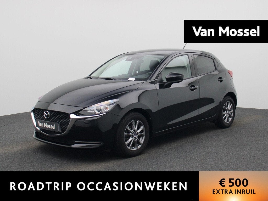 Mazda 2 1.5 Skyactiv-G Comfort | Automaat | Airco | Lichtmet