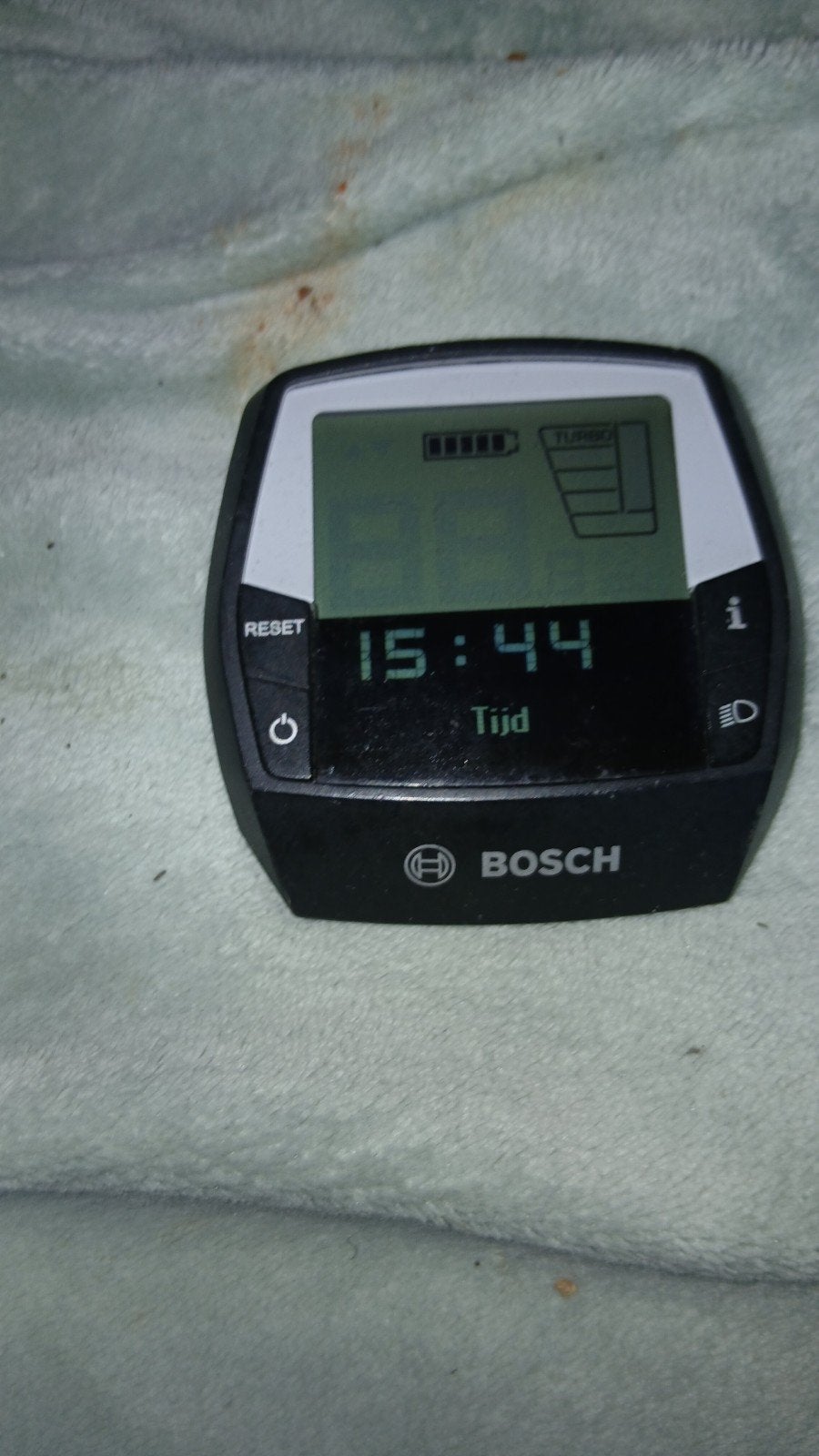 Bosch E-bike Display / Regelaar, Ophalen, Zo goed als nieuw