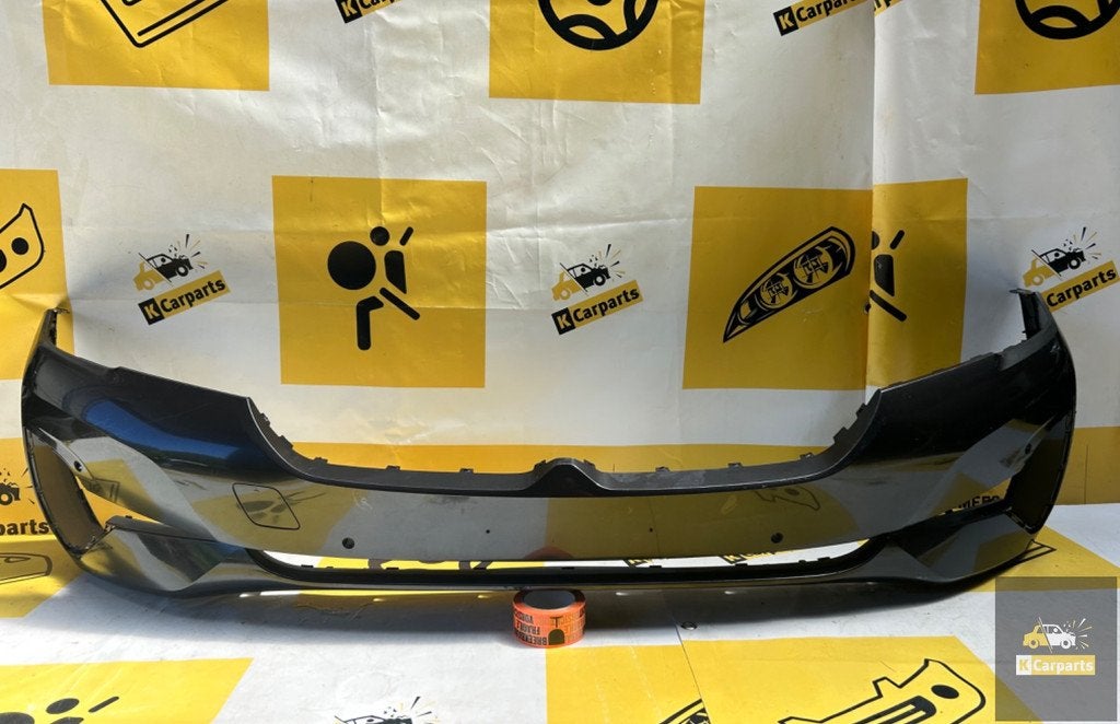 Voorbumper BMW 5-serie G30/G31 Facelift PDC 72758411 Bumper, Info@fabrikant.eu, Ophalen of Verzenden, Bumper, BMW