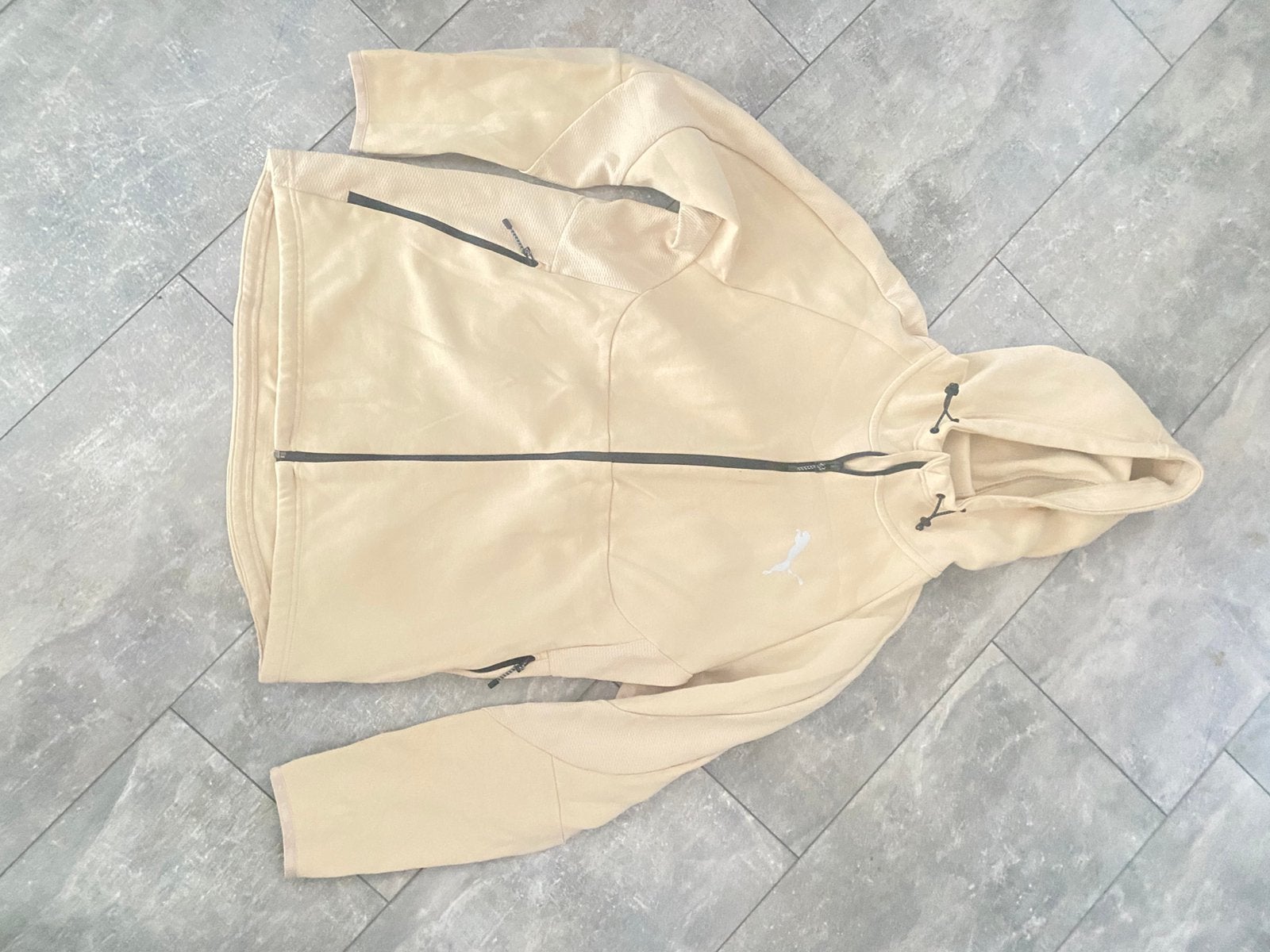 Puma L vest sport vest, Ophalen, Zo goed als nieuw