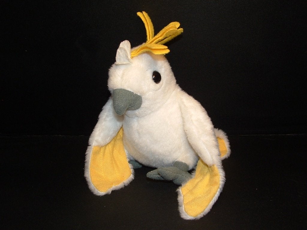 K & M INTERNATIONAL WILD REPUBLIC VOGEL KAKETOE PLUCHE, Verzenden, Nieuw, Overige typen