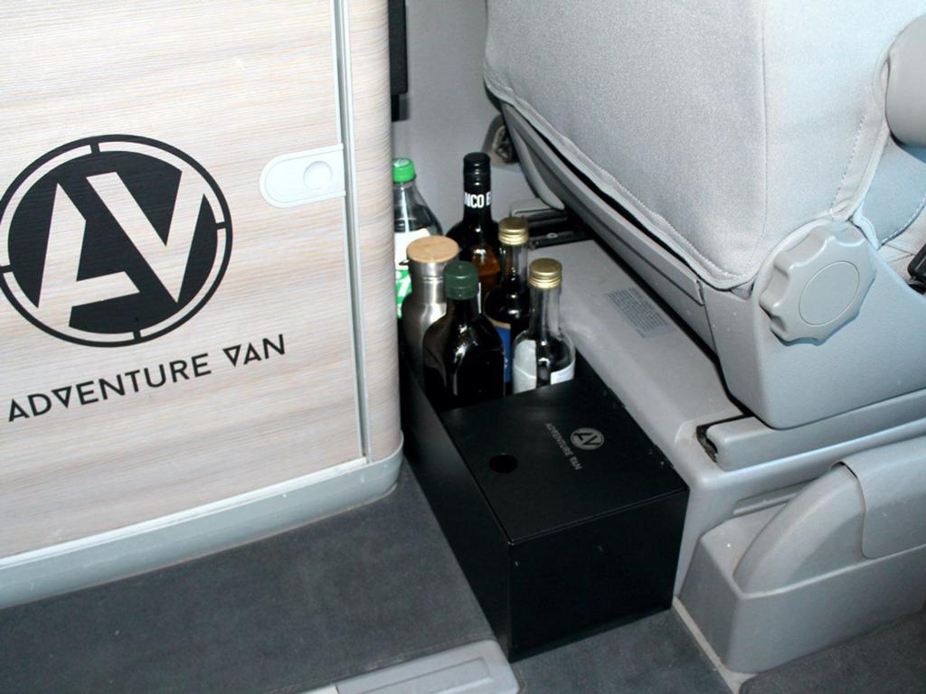 AdventureVan Opbergbox VW California NIEUW, Caravans en Kamperen, Camper-accessoires, Ophalen of Verzenden, Nieuw