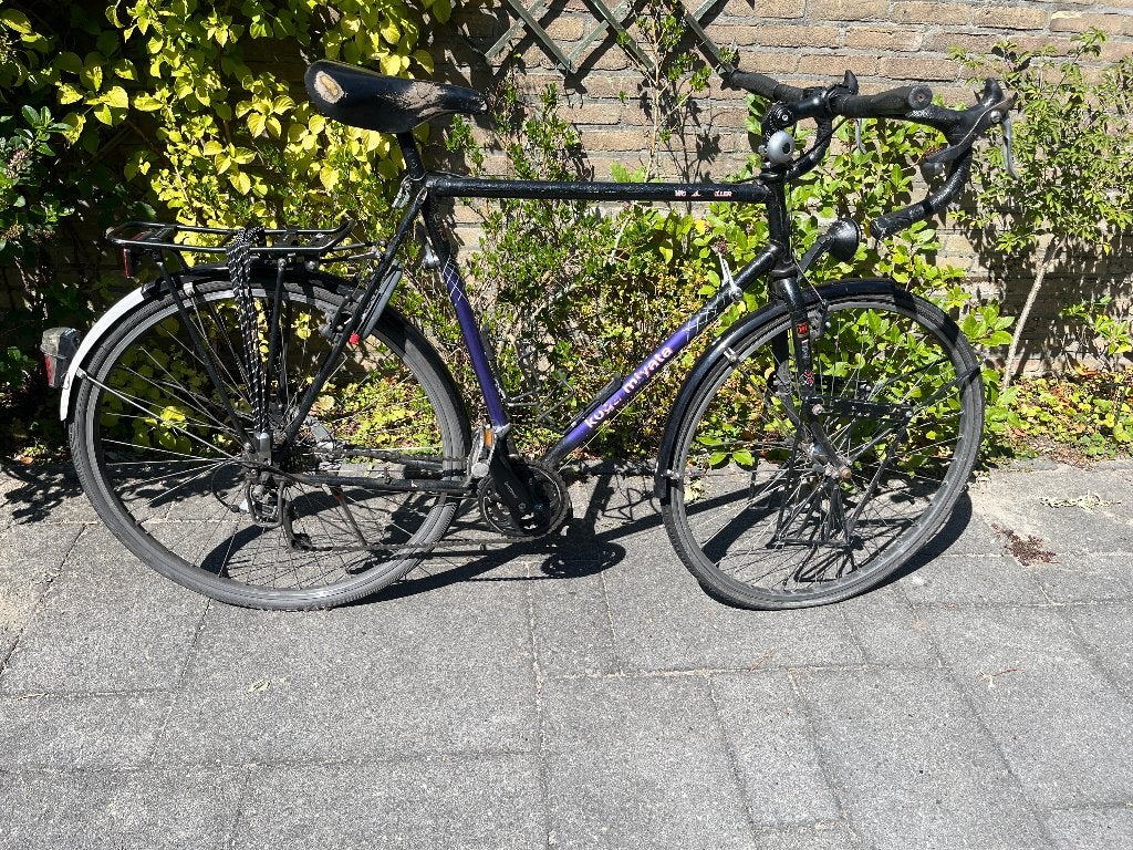 Fiets koga miyata world traveller, Ophalen, 28 inch, Gebruikt, Velgrem