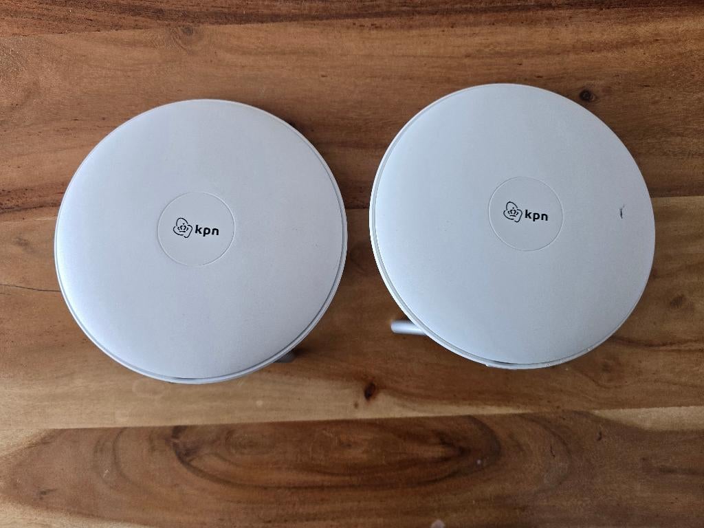 KPN wifispot (zonder adapter), Ophalen of Verzenden, Zo goed als nieuw, Kpn