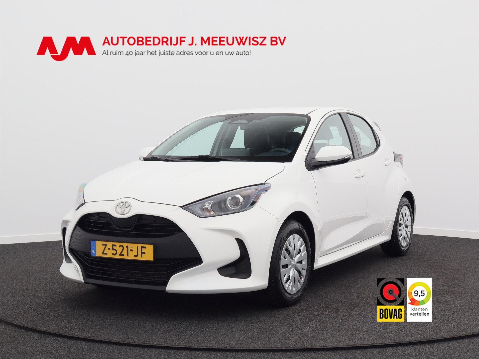 Toyota Yaris 1.5 Hybrid 115 Comfort/ afneembare trekhaak/ ze, Auto's, Toyota, Gebruikt, 450 kg, Bedrijf, 26 km/l