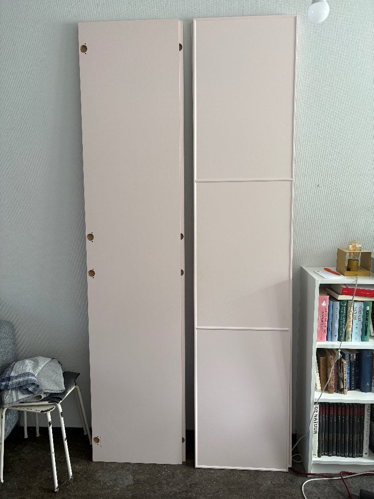 IKEA PAX Meråker deuren (4x) GRATIS!, Ophalen, 200 cm of meer, 50 tot 100 cm, Zo goed als nieuw