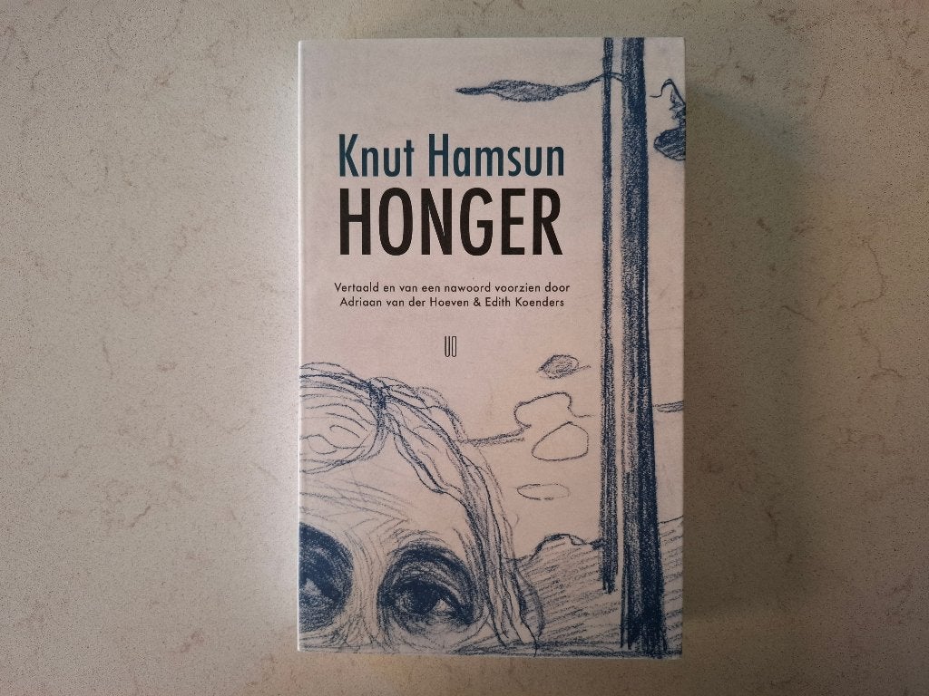 Honger - Knut Hamsun (Vertaald door Adriaan van der Hoeven), Boeken, Literatuur, Europa overig, Ophalen of Verzenden, Zo goed als nieuw
