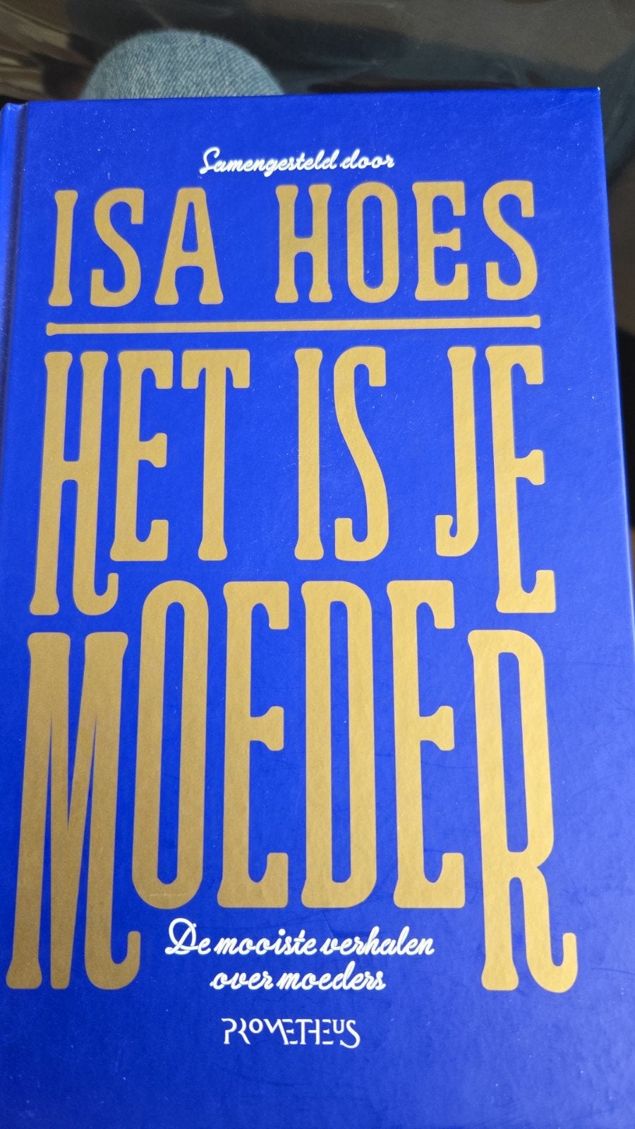 Het is je moeder, Ophalen of Verzenden, Zo goed als nieuw