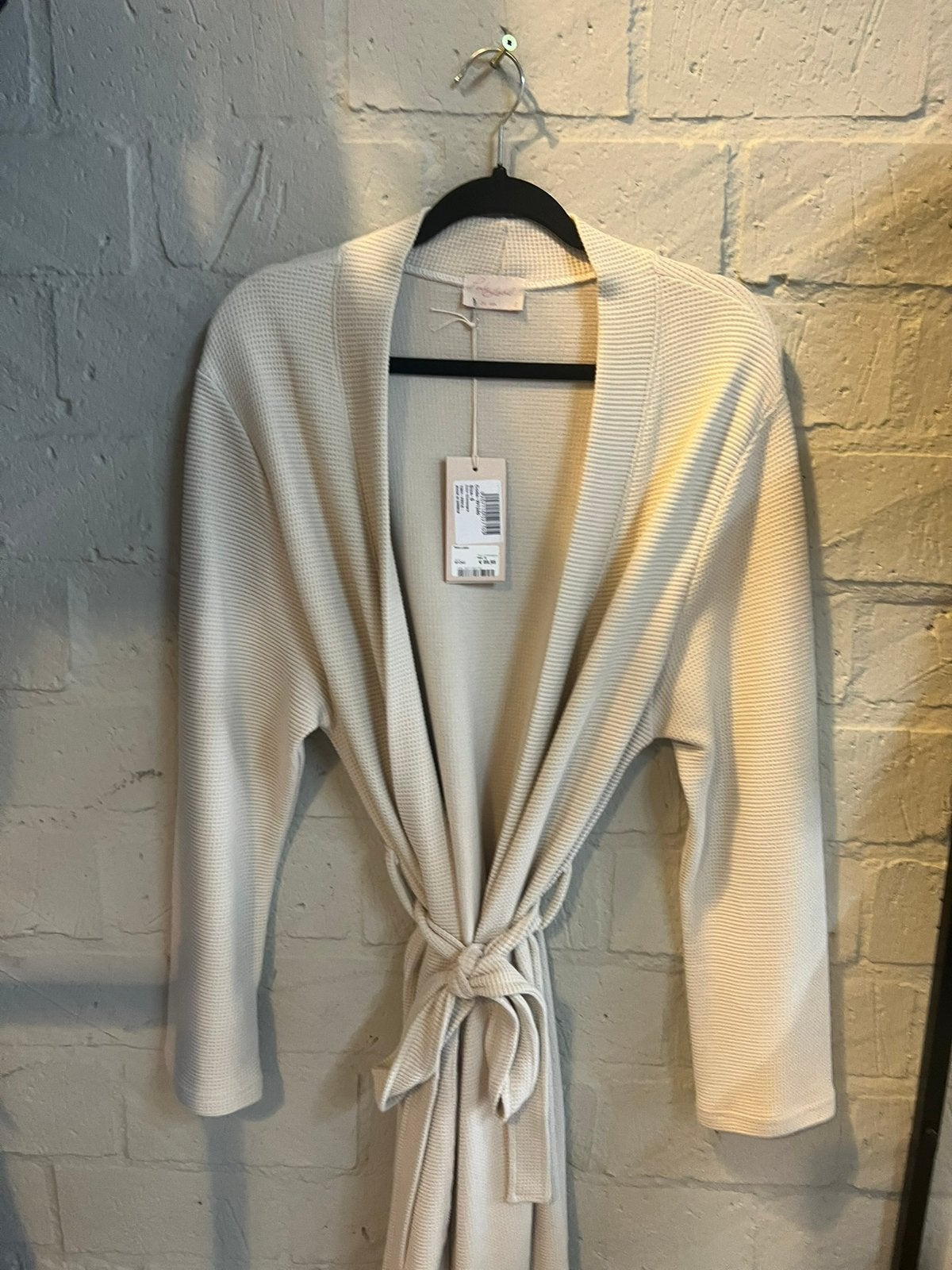 Pink label badjas maat S 38 NIEUW!! Nu €25,-, Ophalen of Verzenden, Badjas