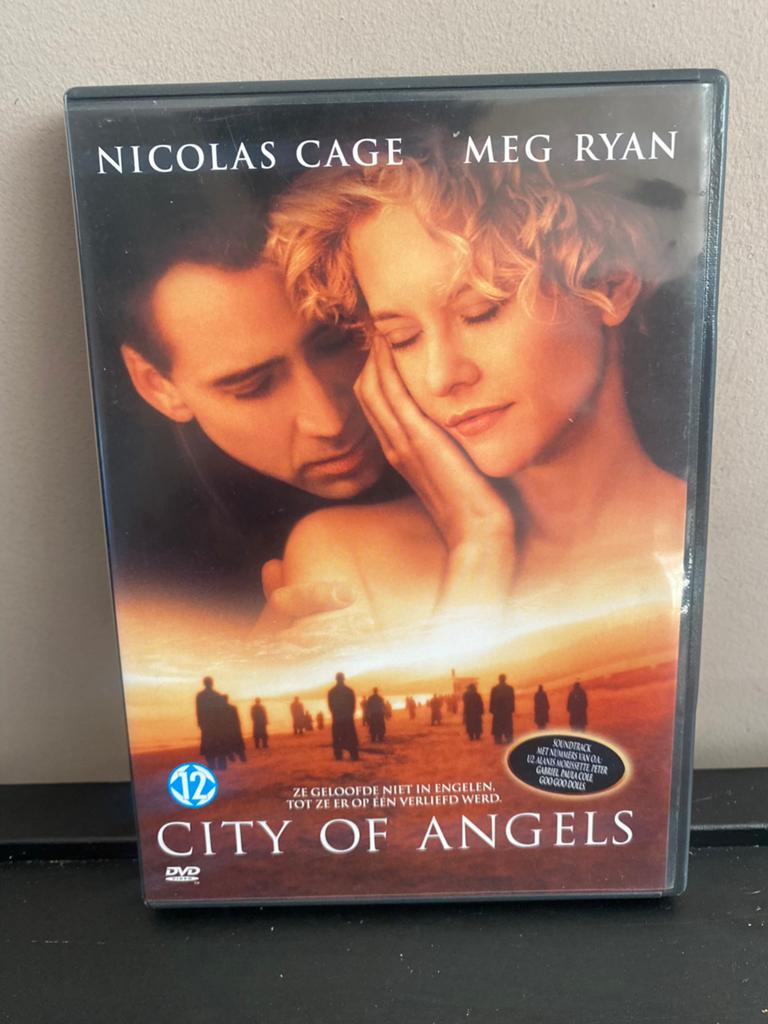 City of Angels, Vanaf 12 jaar, Ophalen of Verzenden, Zo goed als nieuw
