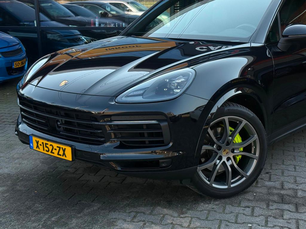 Porsche Cayenne 3.0 E-Hybrid Sport Chrono PANO/SOFTCLOSE/CAM, Auto's, Porsche, Automaat, Cayenne, 14 kWh, 2995 cc