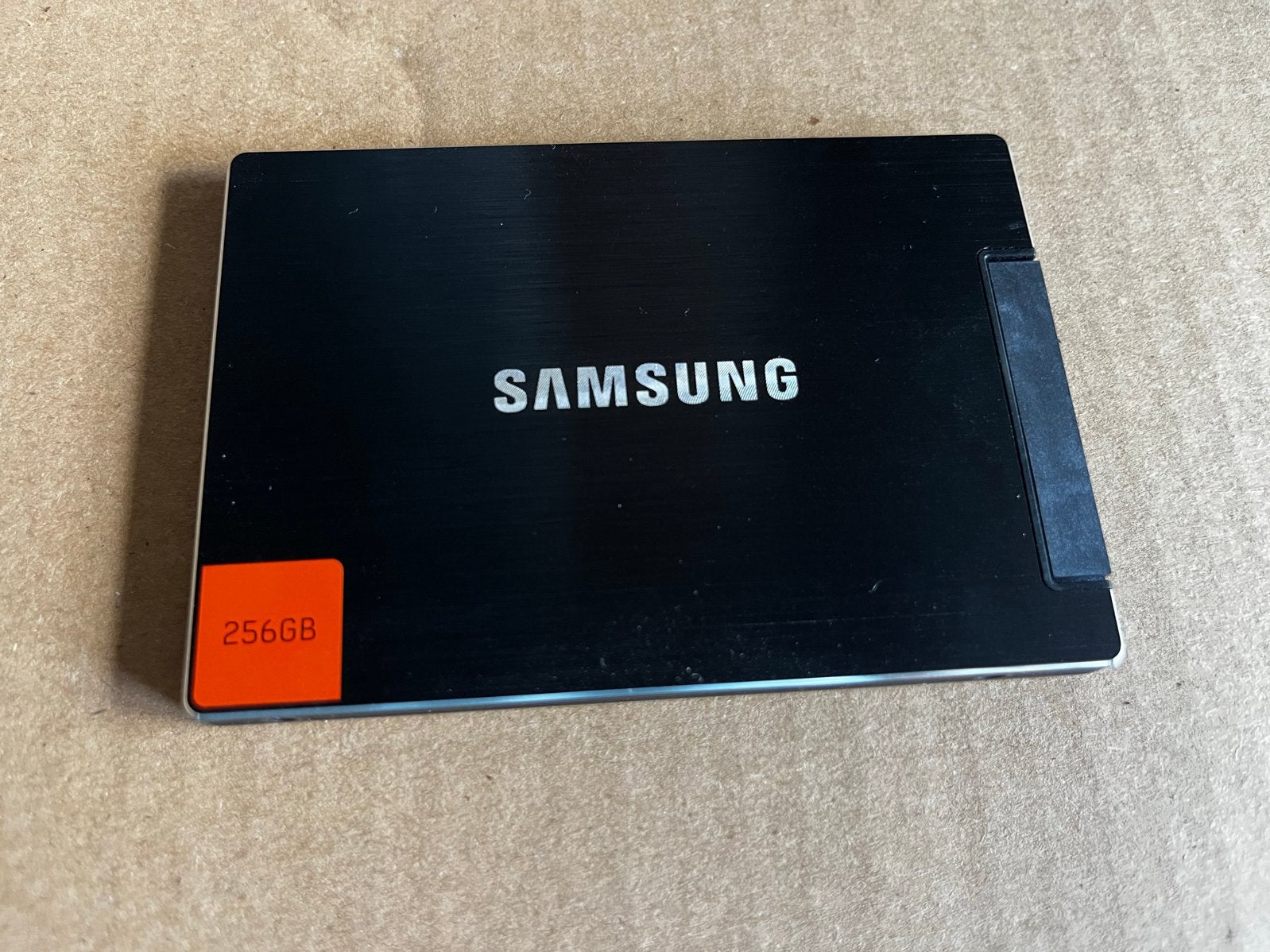 Samsung SSD 830 Series 256GB - Snelle en Betrouwbare Opslag, Computers en Software, Harde schijven, Intern, Server, Ophalen of Verzenden
