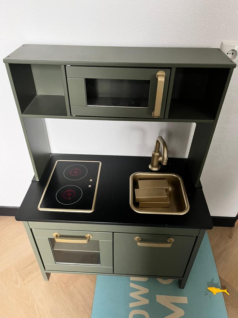 Leuke speelkeuken ikea, Ophalen of Verzenden, Gebruikt