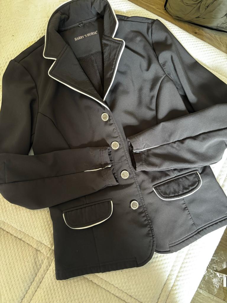 Wedstrijd setje paardrijden, Ophalen of Verzenden, Dressuur