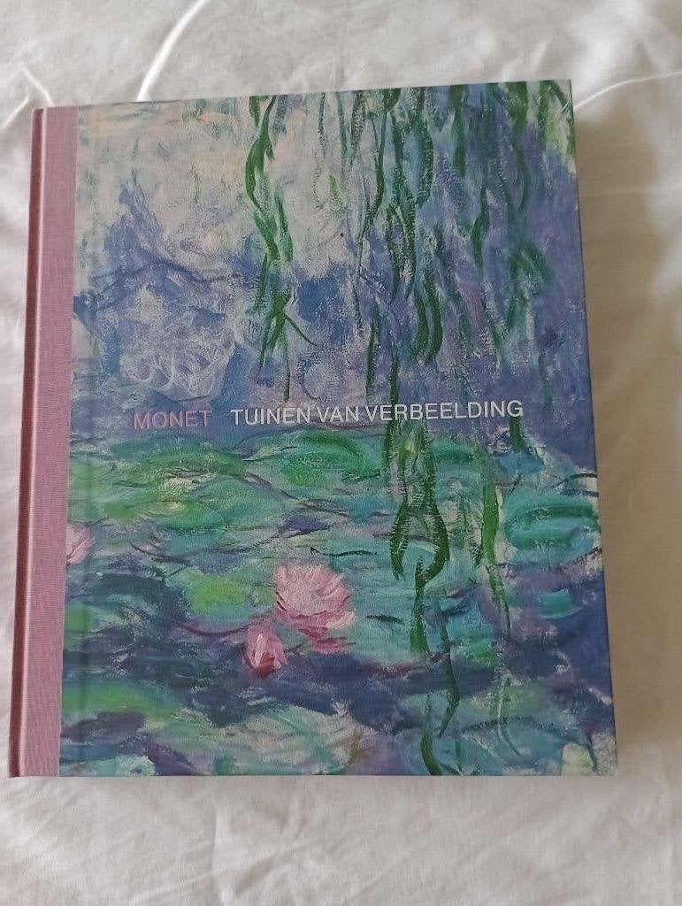 Monet Giverny Tuinen van verbeelding Kunstmuseum Den Haag, Nieuw, Diverse auteurs, Ophalen of Verzenden, Schilder- en Tekenkunst