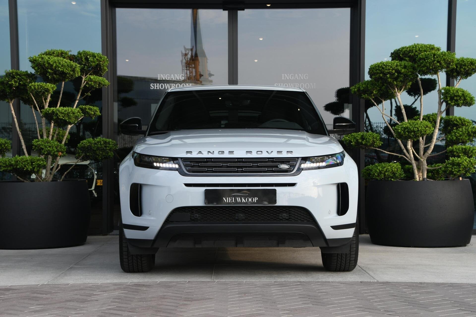 Land Rover Range Rover Evoque 1.5 P300e PHEV AWD S | SOH 96%, Automaat, 309 pk, Zwart, Bedrijf