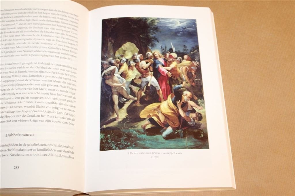 Het Mysterie van de Graal — Erfgenamen van Jezus en Maria, Ophalen of Verzenden, Gelezen