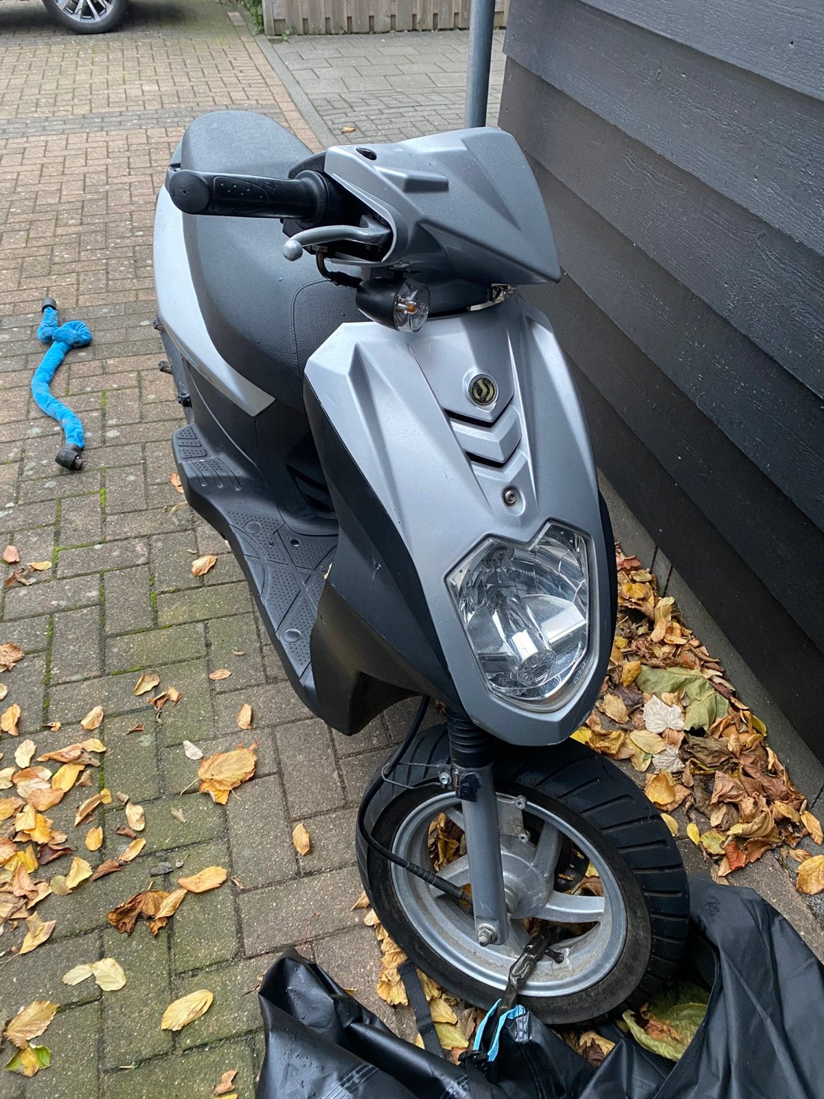 Sym scooter, Ophalen, Overige modellen, Zo goed als nieuw, Benzine