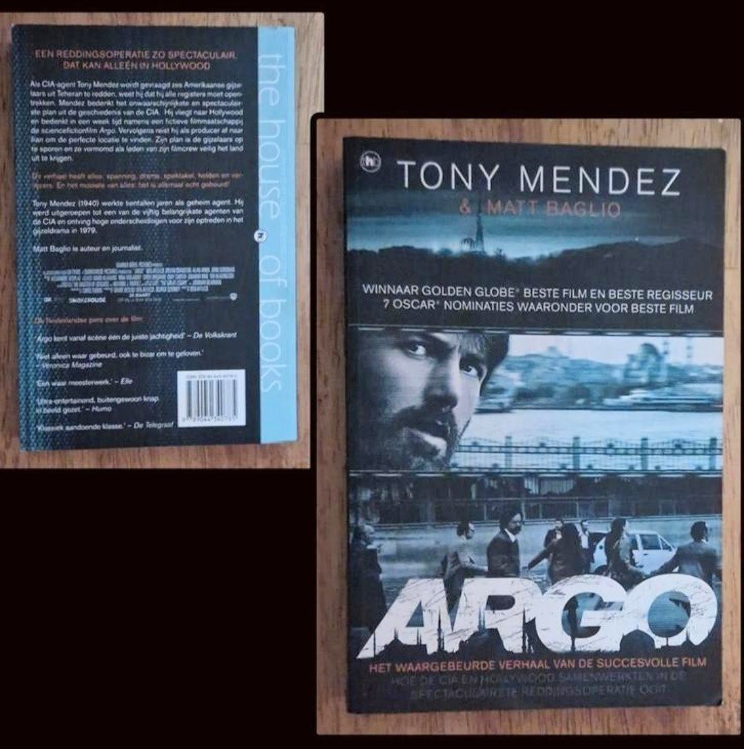 【★★★★✩】Boek║ Thriller/True crime【MENDEZ║BAGLIO】verfilmd, Ophalen of Verzenden, Zo goed als nieuw, Baglio