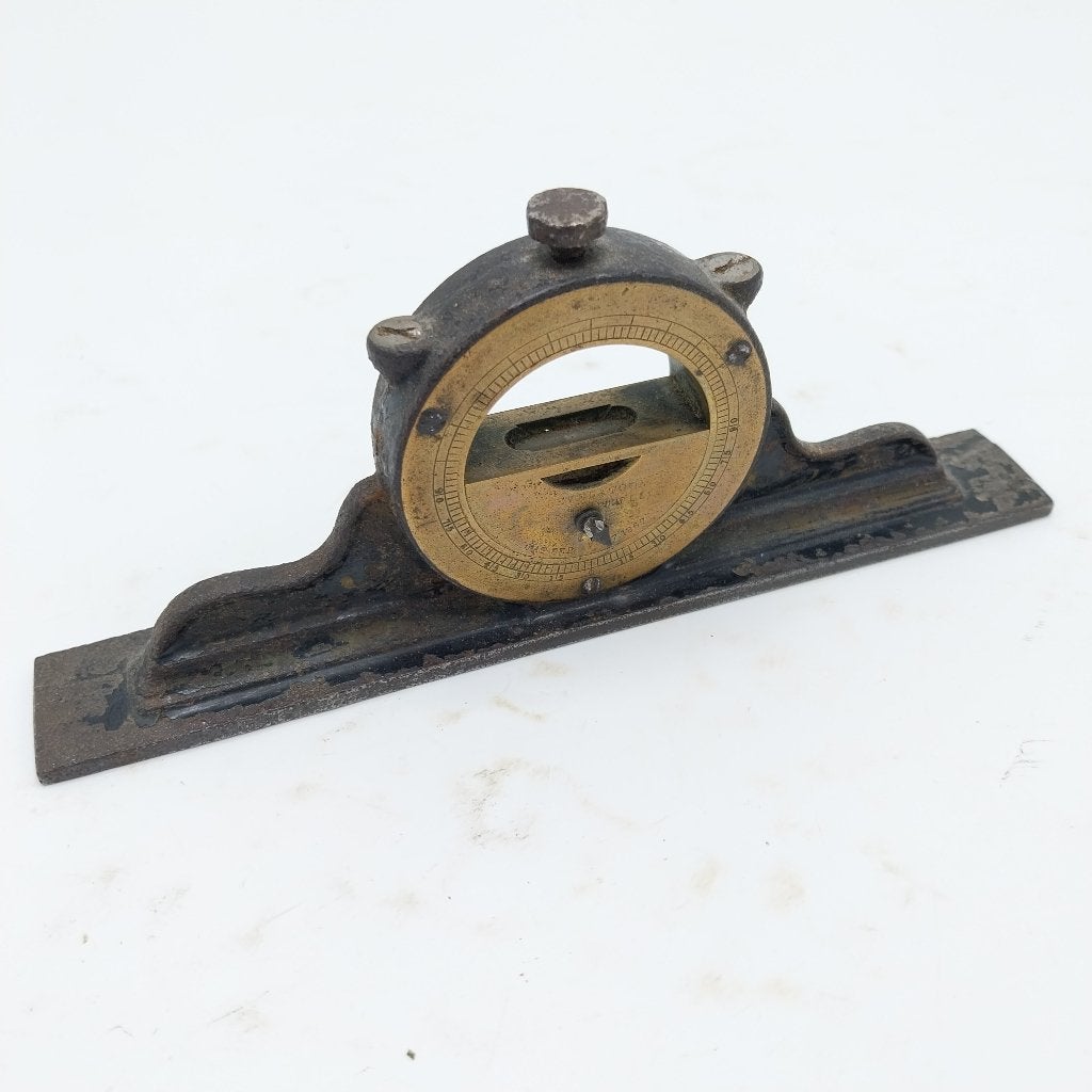 Davis USA Waperpas Inclinometer (ML), Antiek en Kunst, Ophalen of Verzenden