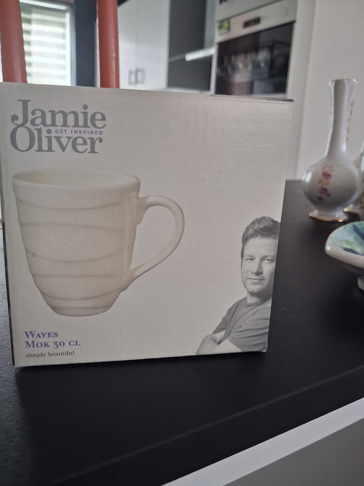3 nieuwe jamie oliver mokken, Ophalen, Nieuw, Overige stijlen, Kop(pen) en/of Schotel(s)