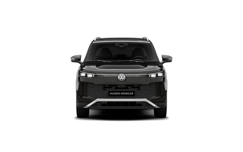 Volkswagen Tiguan, Auto's, 1800 kg, Euro 6, 135 min, Zwart