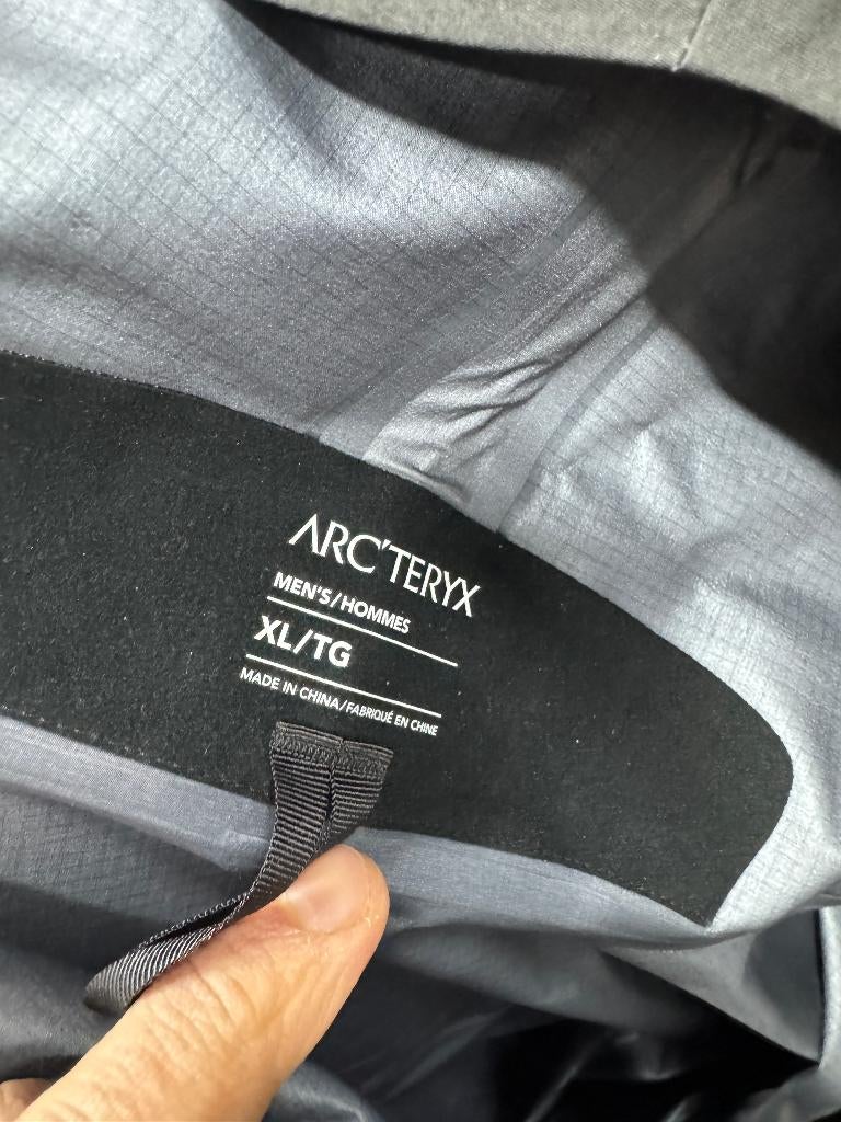 arc'teryx alpha sv jacket, Ophalen of Verzenden, Nieuw, Kleding