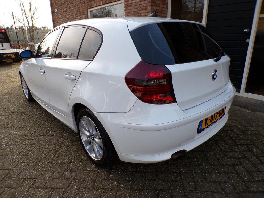 BMW 1-serie 116i, 1-Serie, Gebruikt, 4 cilinders, 4 stoelen